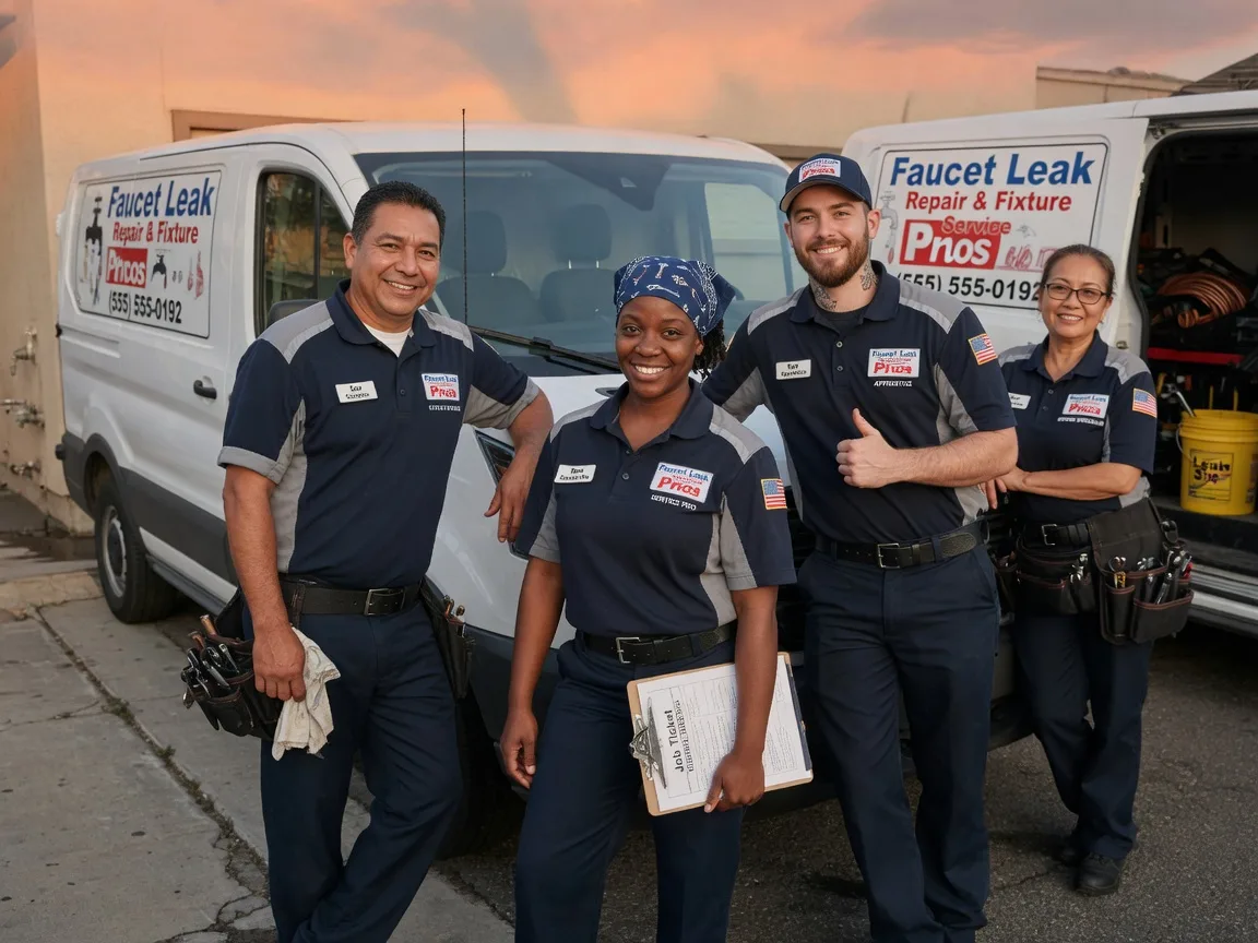Faucet Repair company in Keuka Park, NY